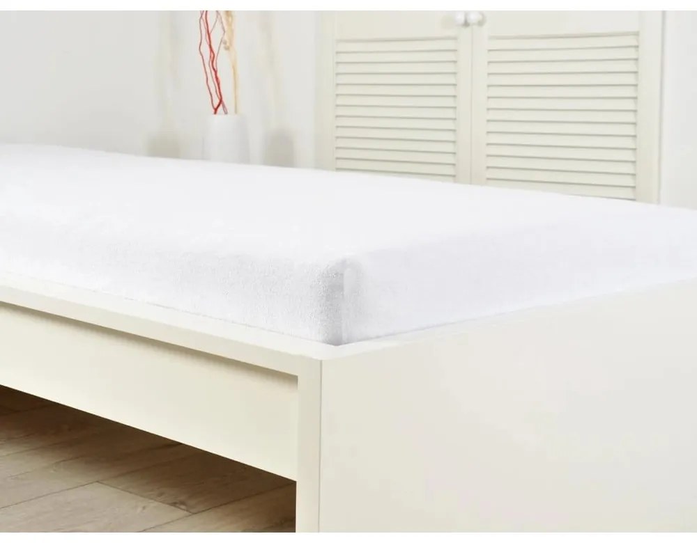 Frottír gyerek lepedő babaágyhoz 70x140 cm – B.E.S.