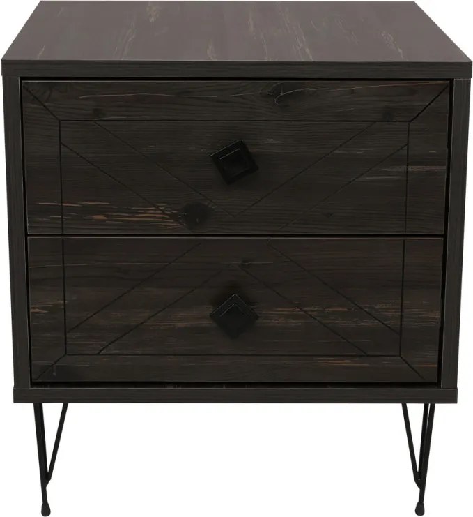 Luna - Dark Brown