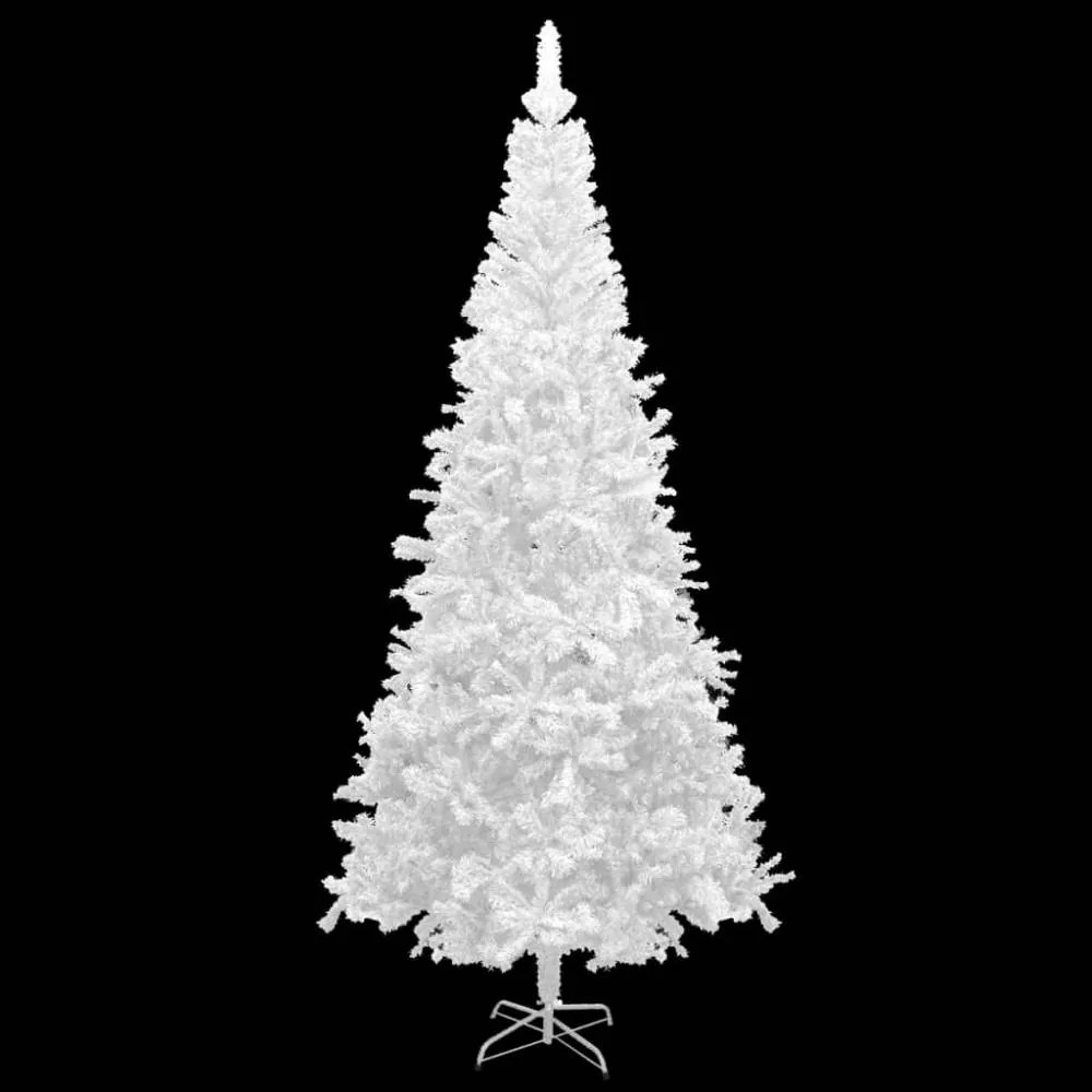 Fehér műfenyő l 240 cm