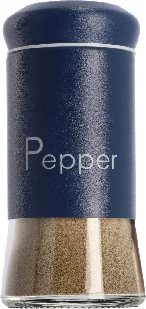 Borsszóró Tartály Sötétkék 150ml Fűszerező Acél