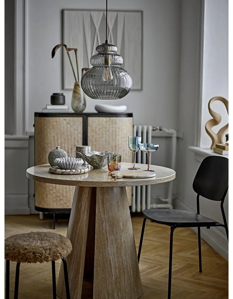 Kerek étkezőasztal ø 90 cm Ames – Bloomingville