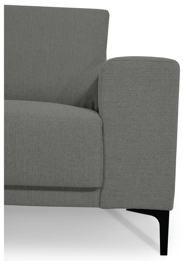 Szürke kanapé 164 cm Chile – Scandic