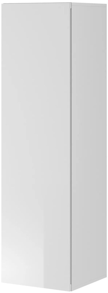 VIVIEN 08 SZAFKA WISZĄCA biały/biały połysk