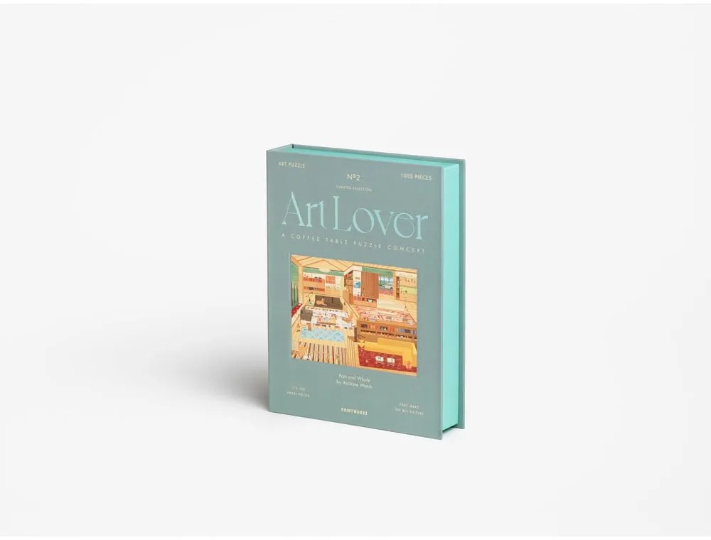 Puzzle (részek száma 1000) Part and Whole – Printworks