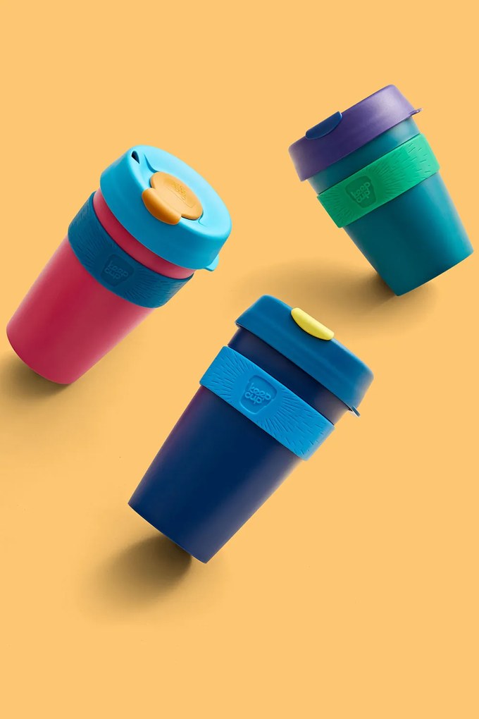 Keepcup utazó bögre, kék, 227 ml kék