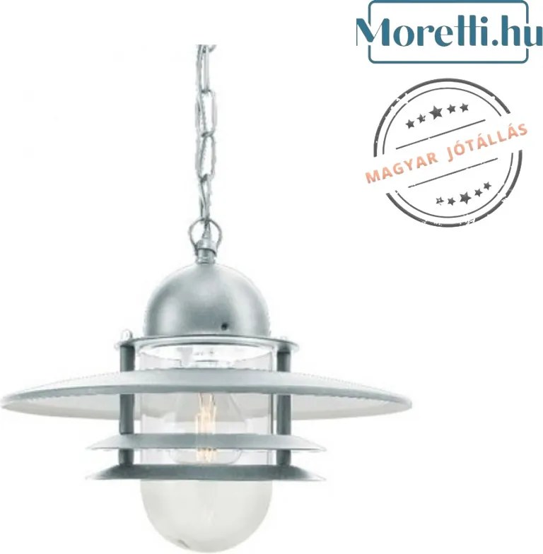 NORLYS 240A-GA OSLO Kültéri Függő Lámpa IP55