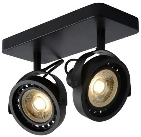 Mennyezeti Lámpa Fekete TALA LED LUCIDE 31931-24-30