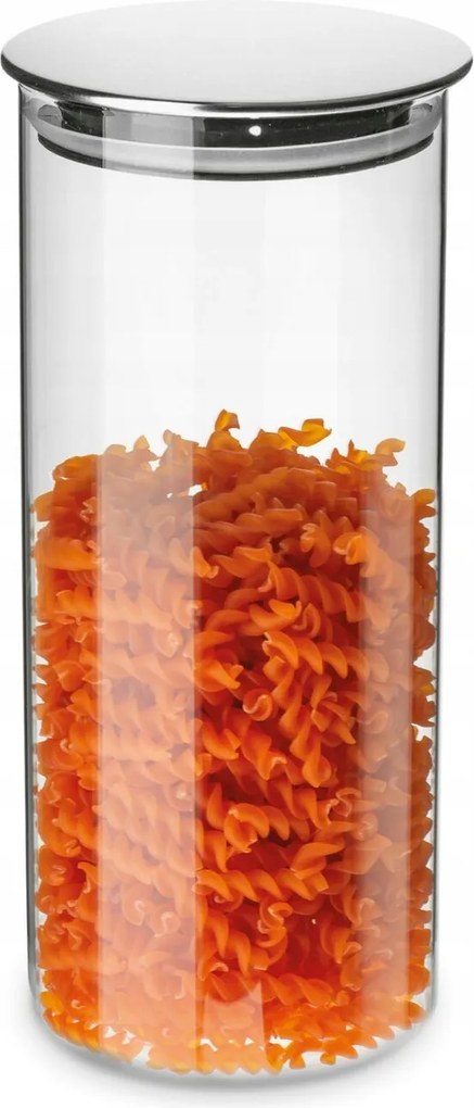 Kimi Tadar ömlesztettáru-tároló doboz átlátszó 1300 ml