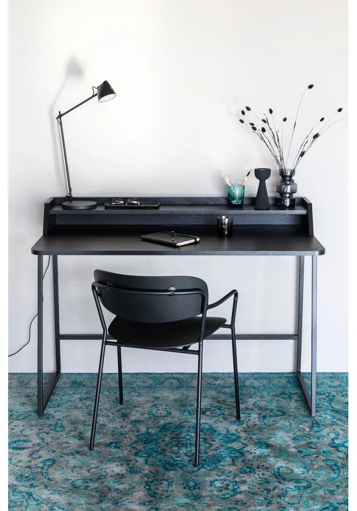 Szekreter típusú íróasztal 60x120 cm Giorgio – White Label