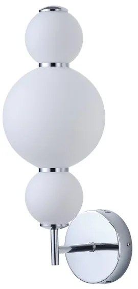 LED Fali lámpa LED/12,6W/230V 3000K