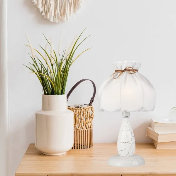 Asztali lámpa ALESSANDRO 1xE27/60W/230V