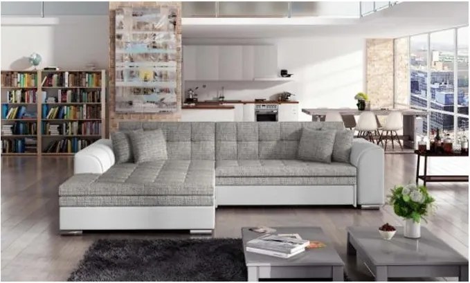 SORENTO ágyazható sarok ülőgarnitúra