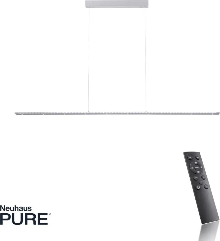Paul Neuhaus PURE-COSMO 2533-95 Függőlámpa 19x37W/LED CCT 2700K-5000K 1200LM IP20