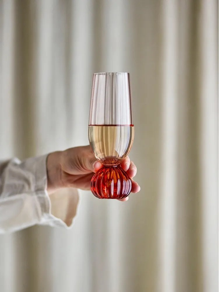 Pezsgőspohár 250 ml Taurin – Bloomingville