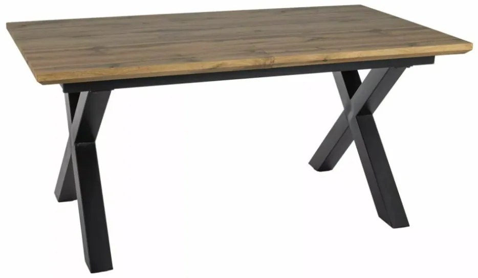 Xaviero II bővíthető étkezőasztal tölgy 160-240cm