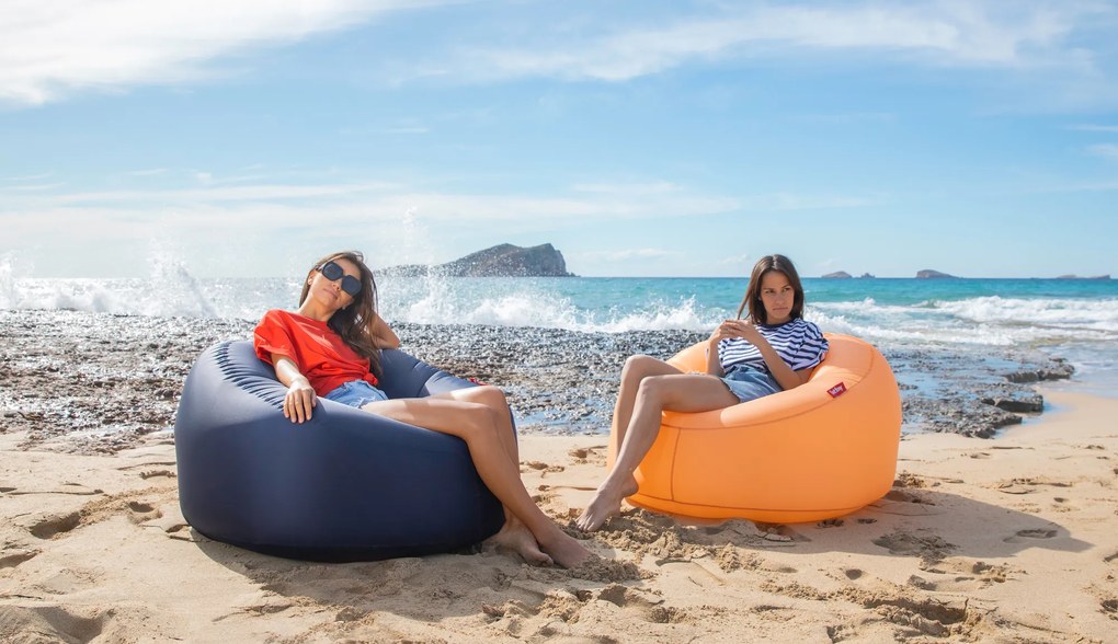 Fatboy "Lamzac® O" ülőzsák, 6 változat - Fatboy® Szín: dark blue