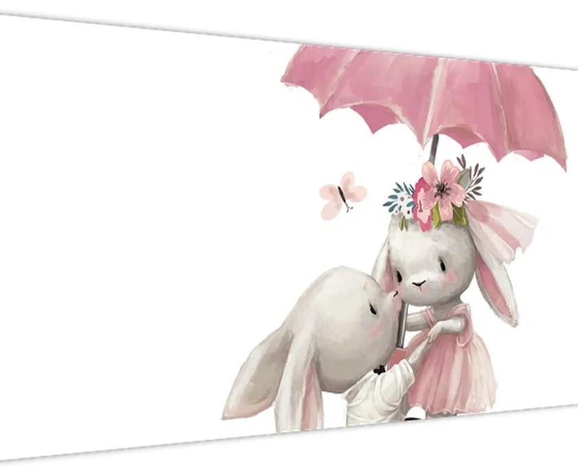 Kép - Akvarell állatka N⁰3 (120x50 cm)