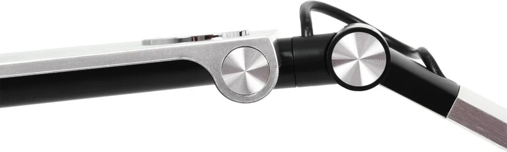 KAJA K-BL1121 SREBRNY RICO Ezüst Színű Asztali Lámpa 10W LED 650Lm 3000–6500K IP20