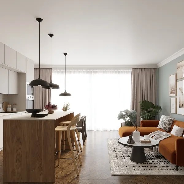 Sollux SL.1330 - Csillár zsinóron GINA 1xE27/15W/230V átm. 38 cm fekete