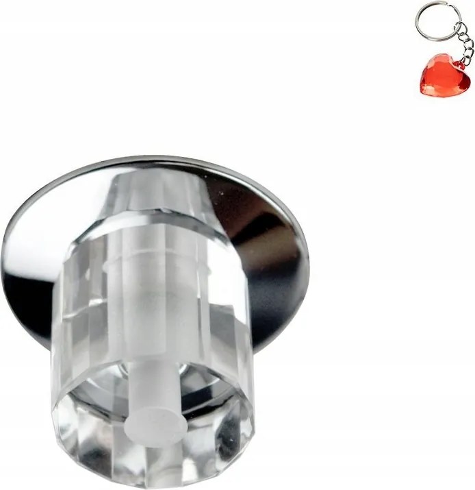 Süllyesztett lámpa SK-07 Ch 2263403 Candellux Ajándék