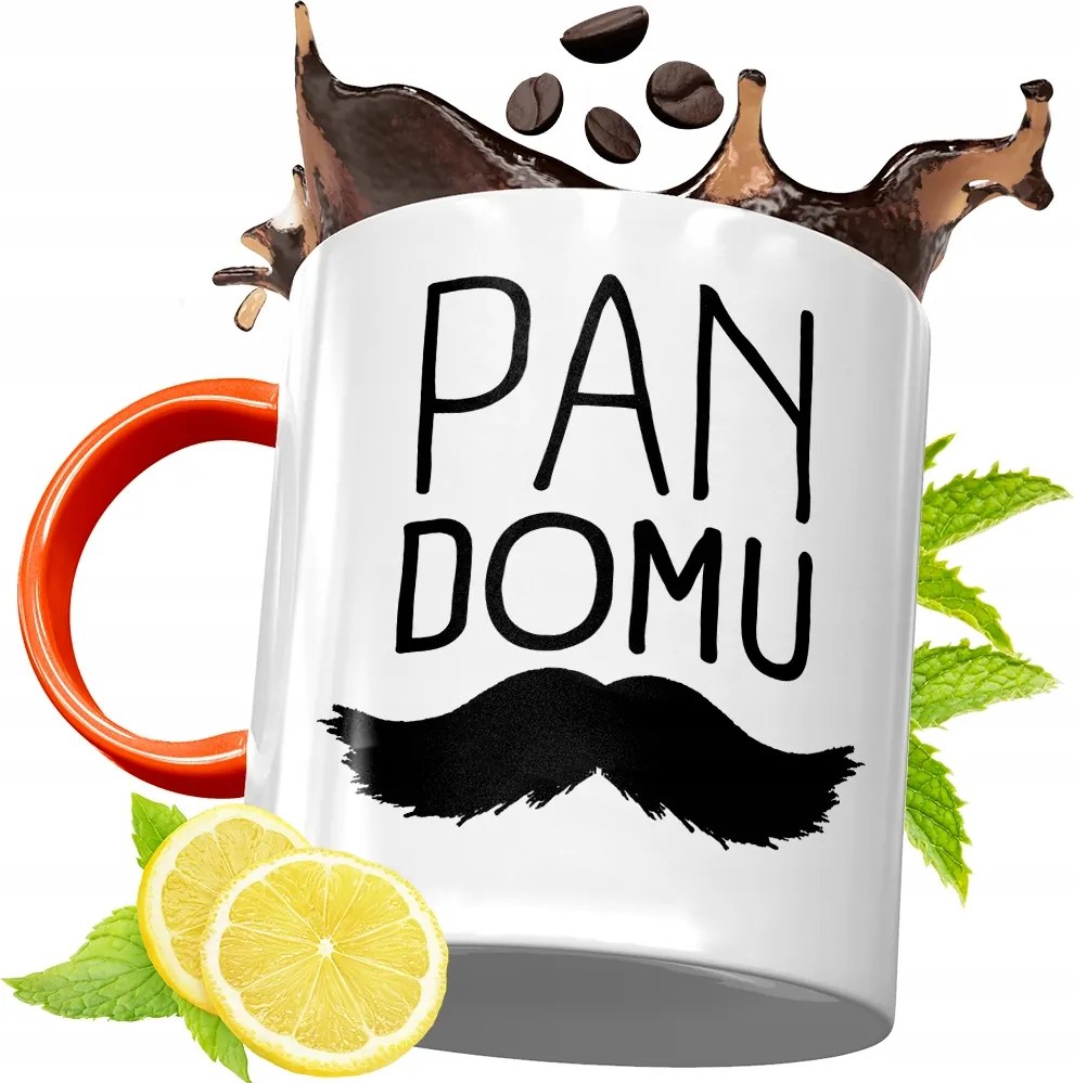 Narancssárga Bögre Fiúnak, Ajándéknak Is Tökéletes