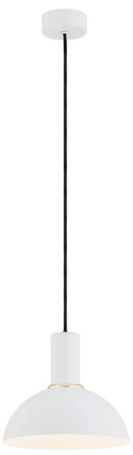 Argon 4220 - SINES lógcsillár 1xE27/15W/230V, 28 cm, fehér