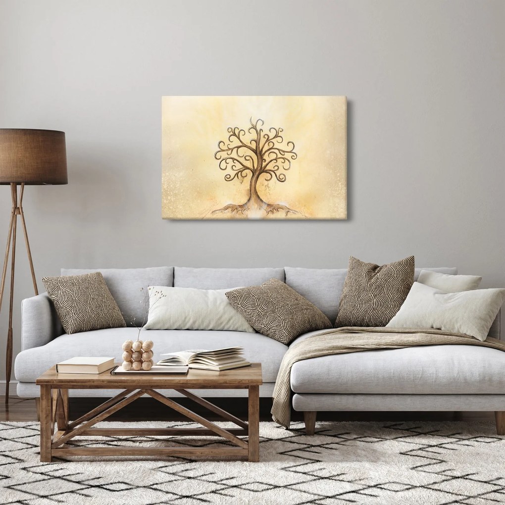 Kép - Életfa (90x60 cm)