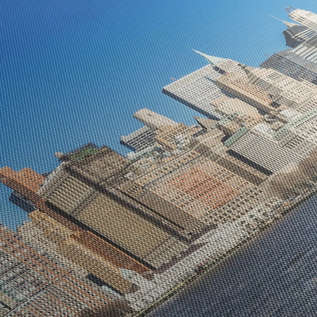 Kép - Manhattan New York-ban (150x105 cm)