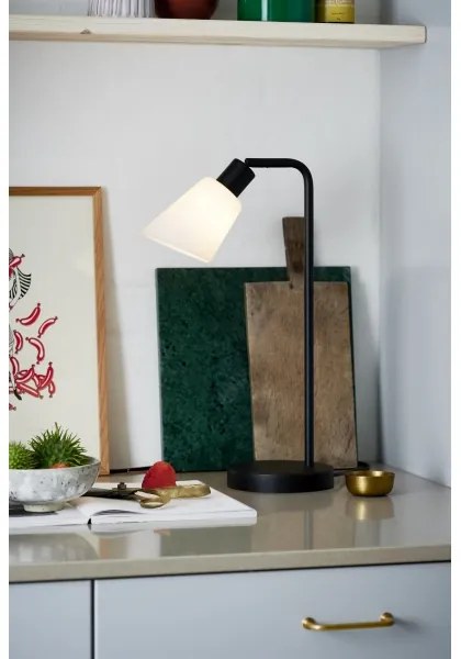 Nordlux - Asztali lámpa MOLLI 1xE14/25W/230V