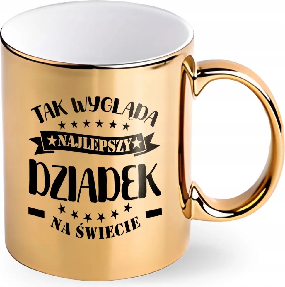 Bögre Ajándék Nagypapának Karácsonyra Születésnapra Mikulás Karácsonyra Az Unokáktól