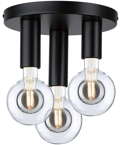 Paulmann 79761 - Mennyezeti lámpa HALDOR 3xE27/20W/230V