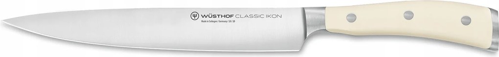 Wusthof Konyhai kés 20 cm Classic Ikon Creme