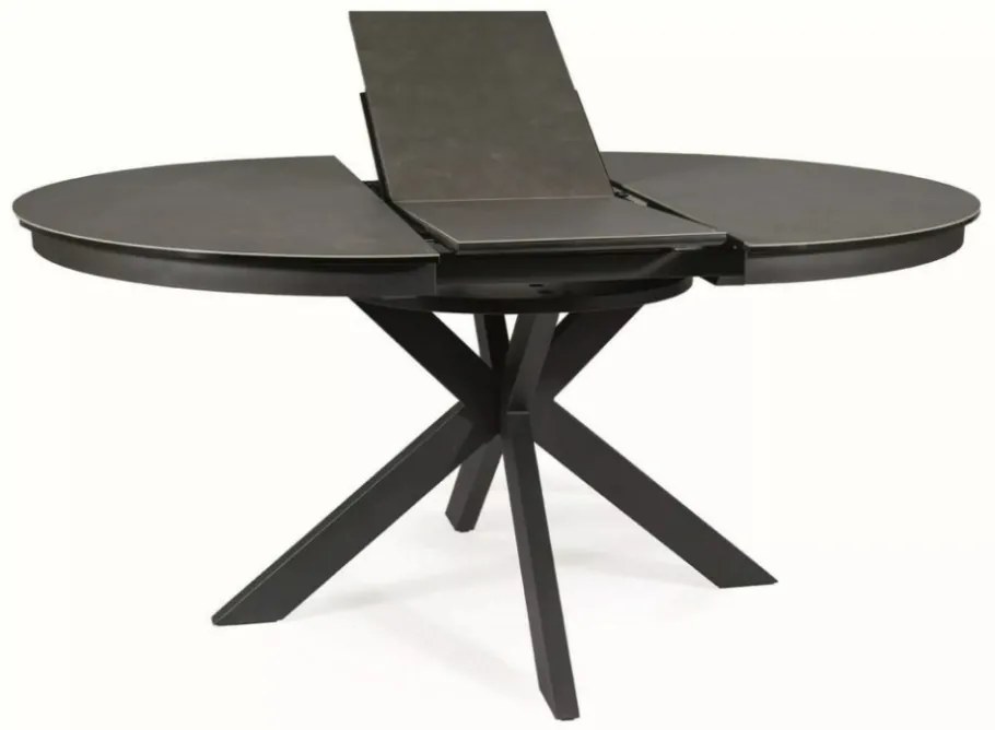 Porto bővíthető kerámia étkezőasztal 120-160 cm