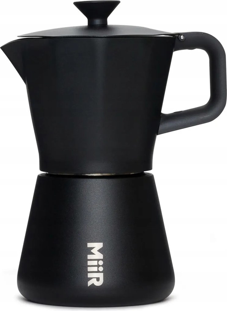 Kávéfőző 300ml Miir New Standard Moka Pot Rozsdamentes acél