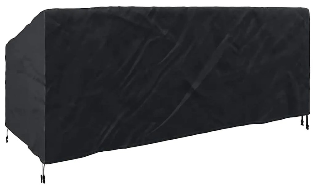 Kültéri bútor takaró 200 x 100 x 89 cm 420D oxford szövet