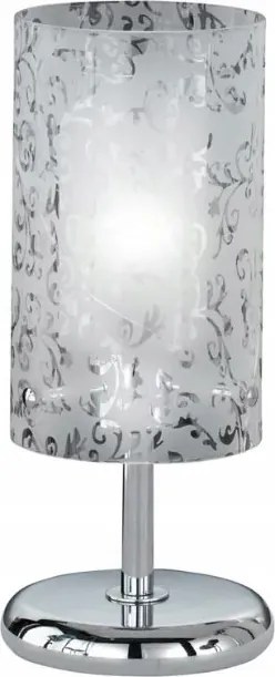 Lámpa Paul Neuhaus Imara 4158-17 asztali éjjeli lámpa szatén E14