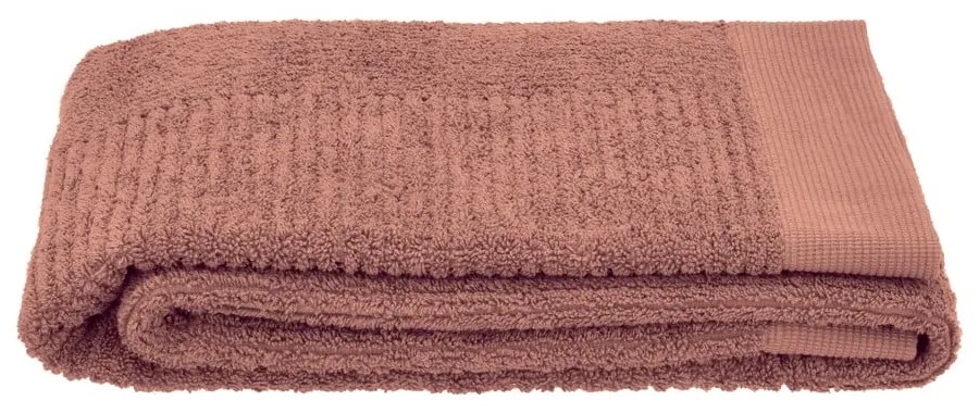 Piros frottír pamut törölköző 50x100 cm Classic – Zone