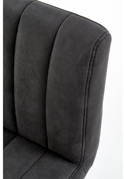 Bárszék 108x48 cm antracit