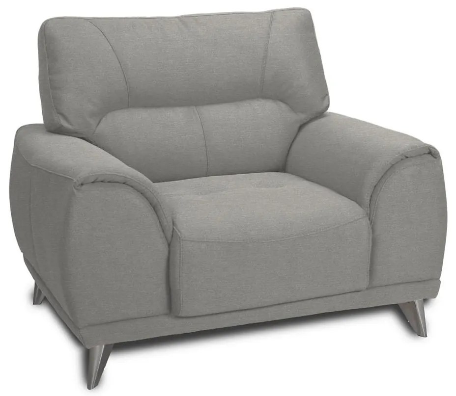 LIVORNO szürke fotel