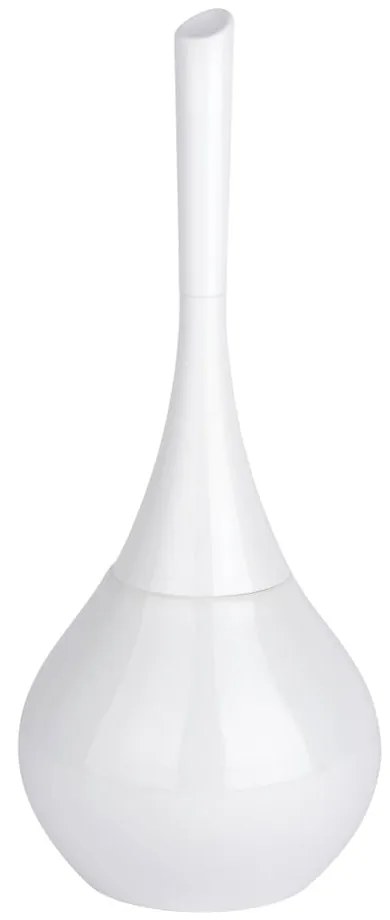 Flakon fehér WC-kefe - Wenko