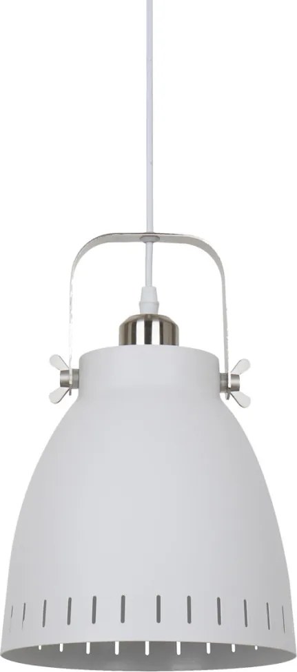 Függeszték Fehér Franklin ITALUX-MD-HN8026M-WH-S-NICK