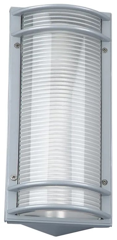 Prezent Free 3035 kültéri saroklámpa, 1x60W E27, IP54