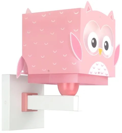 Dalber 64489 - Gyerekszobai fali lámpa LITTLE FRIENDS 1xE27/15W/230V