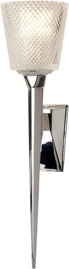 Elstead Lighting VERITY BATH-VERITY-PC Fali lámpa 1x3,5W/G9 320LM IP44