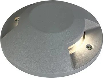 ZAMBELIS Z69058-B Kültéri Talajba Építhető Lámpa LED IP67