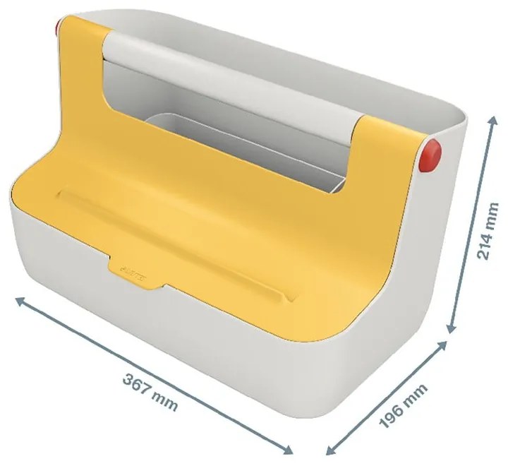 Műanyag rendszerező Cosy – Leitz