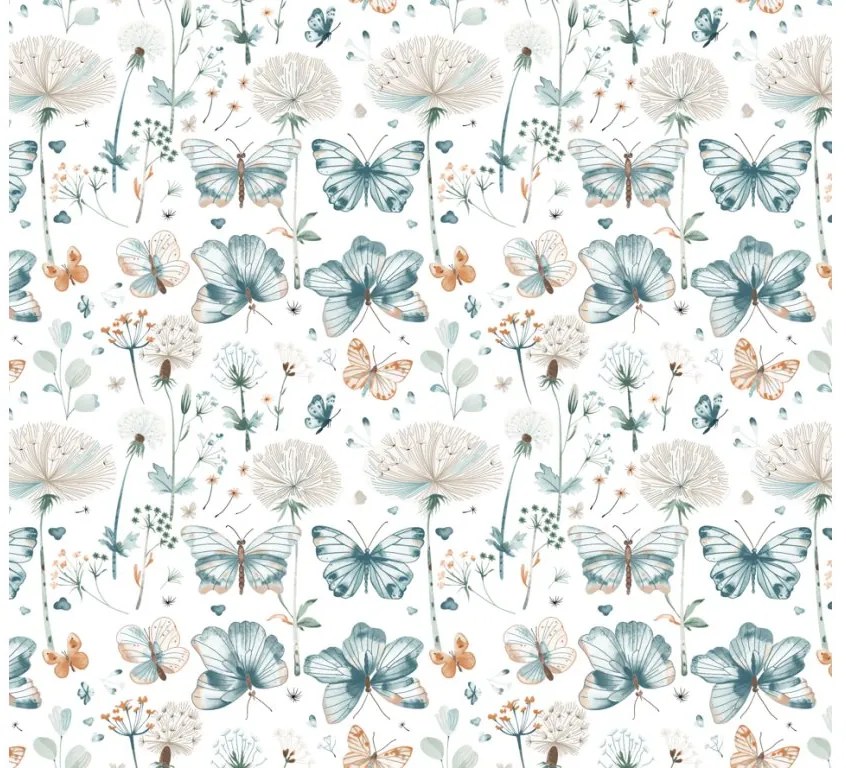 ELIVINE Díszpárnahuzat szett, 2 db, 40x60 cm, fehér