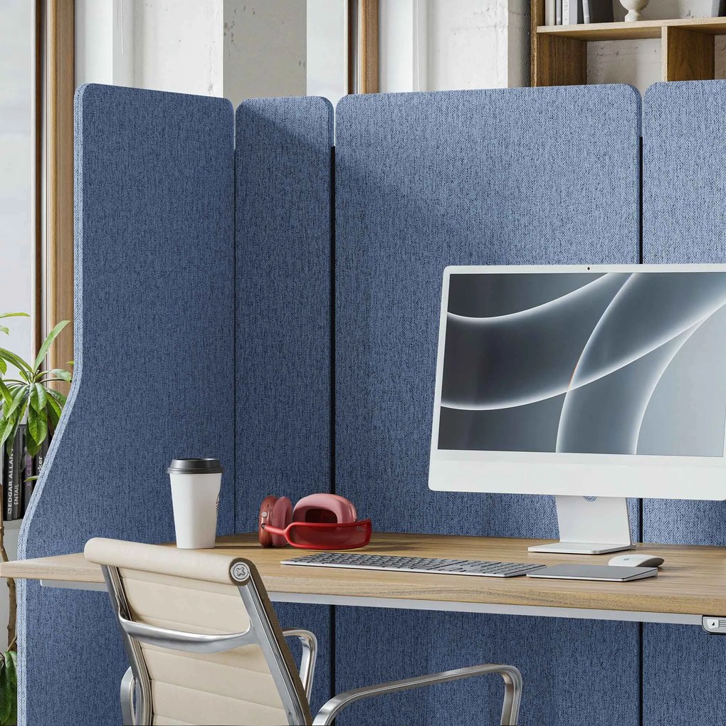 akusztikus falpanel SADIE Frozen Lake 280/145 cm