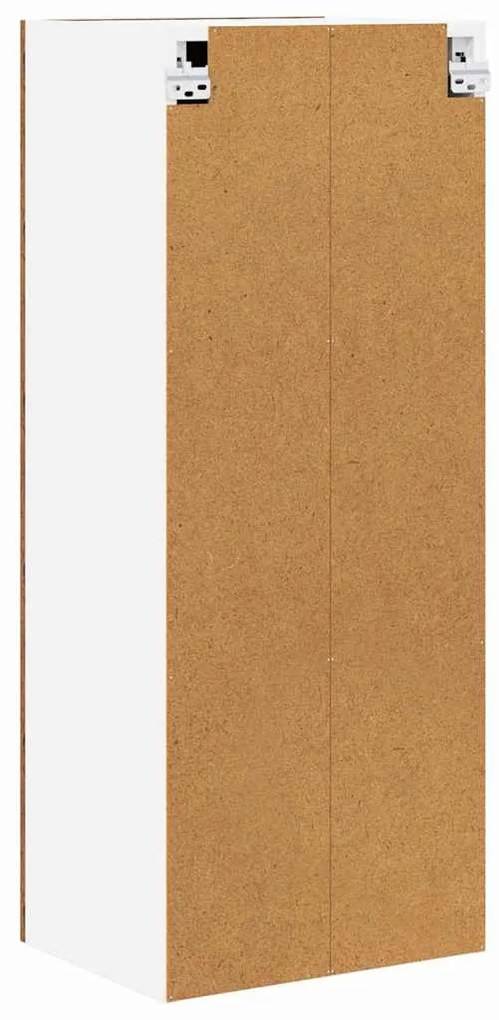 Függő szekrény polcokkal Riga Öreg fa 40 x 31 x 100 cm Faanyag