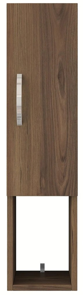 Függesztett szekrény Saponu 1 (dió)  . 1095728
